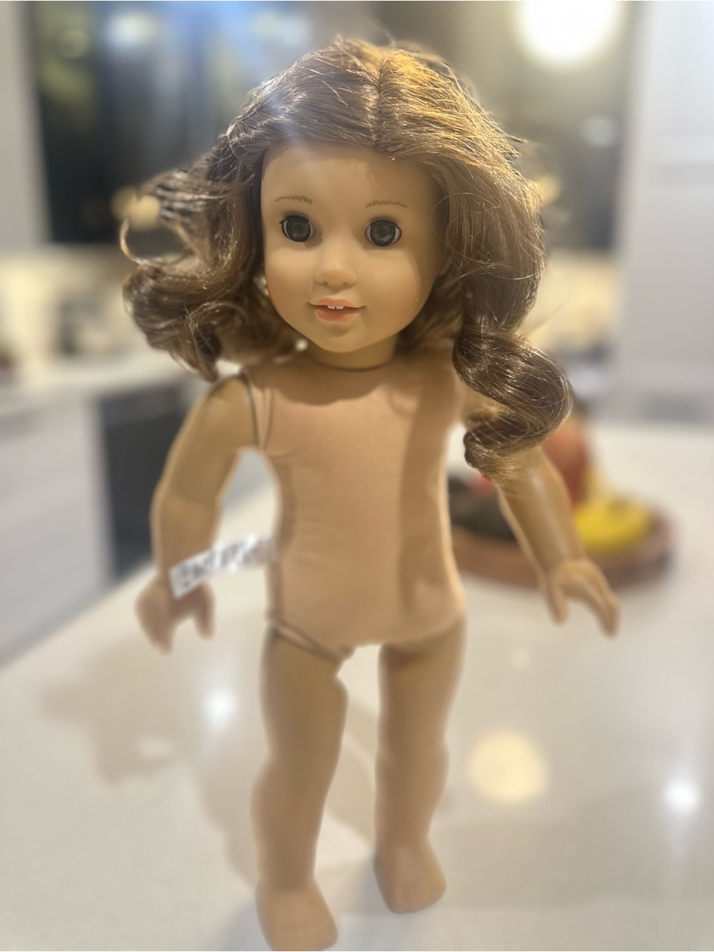 American girl Rebecca